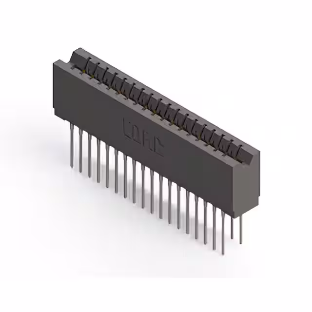 746-036-545-206 EDAC Inc.  Edgeboard Connectors